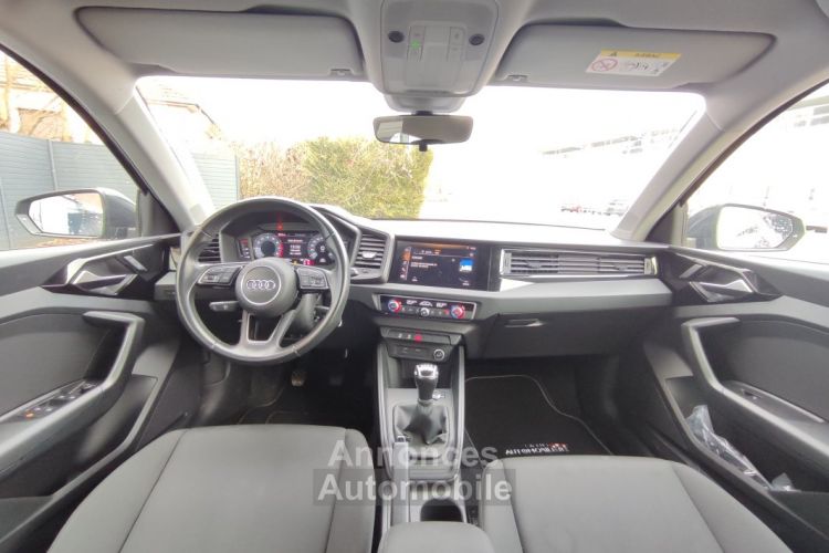 Audi A1 Sportback 25 TFSI 95ch BVM5 - <small></small> 17.990 € <small>TTC</small> - #11