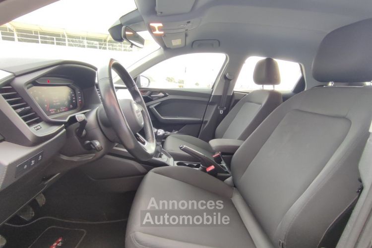 Audi A1 Sportback 25 TFSI 95ch BVM5 - <small></small> 17.990 € <small>TTC</small> - #13