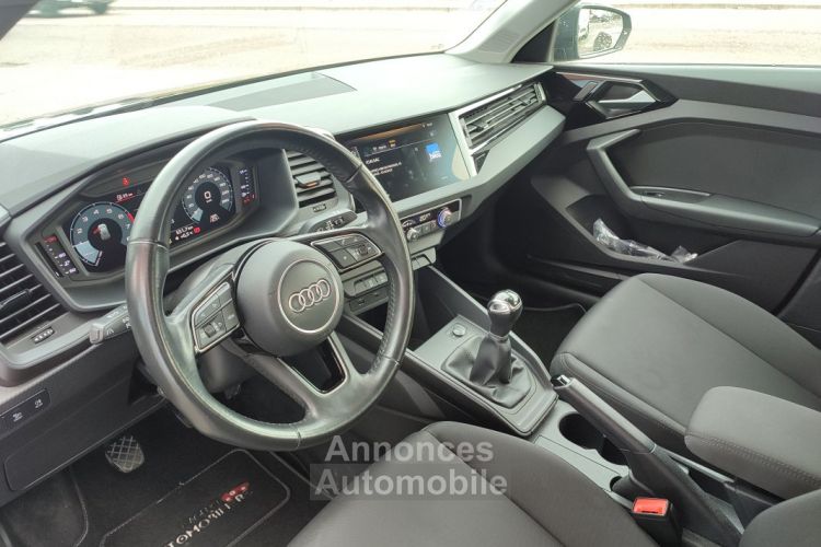 Audi A1 Sportback 25 TFSI 95ch BVM5 - <small></small> 17.990 € <small>TTC</small> - #21