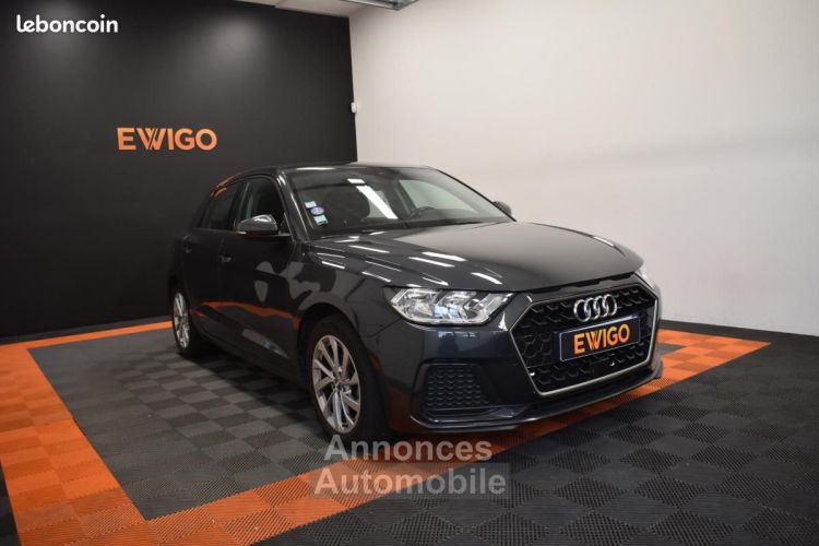 Audi A1 Sportback 25 TFSI 95ch CARPLAY GARANTIE CONSTRUCTEUR FIABLE OU REMBOURSÉ - <small></small> 15.990 € <small>TTC</small> - #1