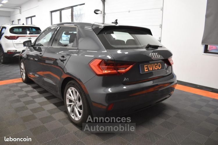 Audi A1 Sportback 25 TFSI 95ch CARPLAY GARANTIE CONSTRUCTEUR FIABLE OU REMBOURSÉ - <small></small> 15.990 € <small>TTC</small> - #4