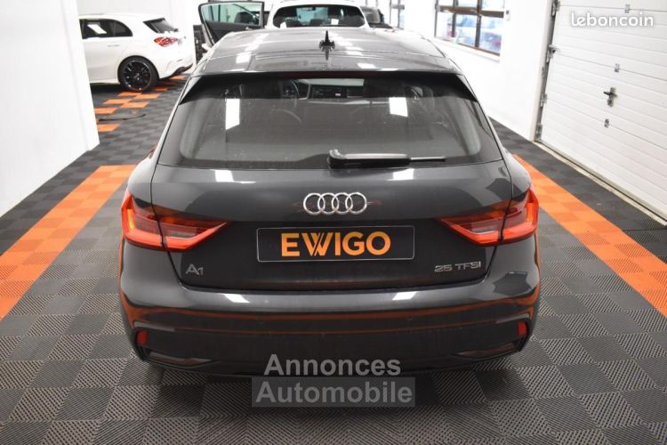 Audi A1 Sportback 25 TFSI 95ch CARPLAY GARANTIE CONSTRUCTEUR FIABLE OU REMBOURSÉ - <small></small> 15.990 € <small>TTC</small> - #5