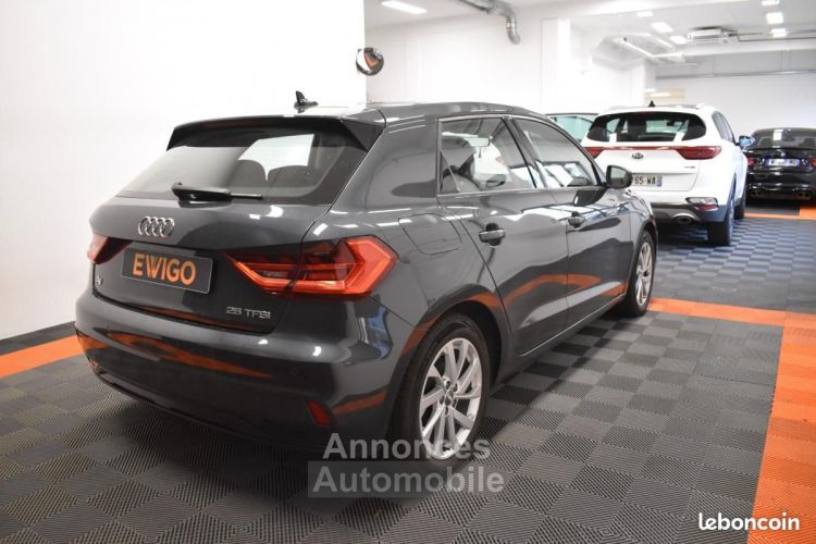 Audi A1 Sportback 25 TFSI 95ch CARPLAY GARANTIE CONSTRUCTEUR FIABLE OU REMBOURSÉ - <small></small> 15.990 € <small>TTC</small> - #6