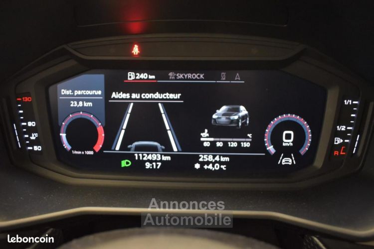 Audi A1 Sportback 25 TFSI 95ch CARPLAY GARANTIE CONSTRUCTEUR FIABLE OU REMBOURSÉ - <small></small> 15.990 € <small>TTC</small> - #10