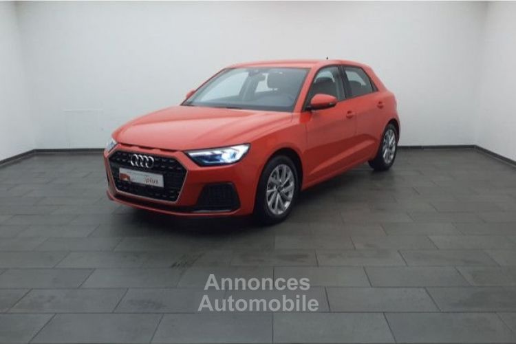 Audi A1 Sportback 25 TFSI Advanced LED S - <small></small> 19.950 € <small>TTC</small> - #1