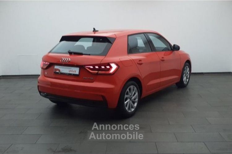 Audi A1 Sportback 25 TFSI Advanced LED S - <small></small> 19.950 € <small>TTC</small> - #2