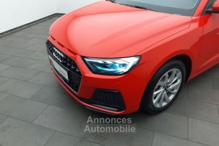 Audi A1 Sportback 25 TFSI Advanced LED S - <small></small> 19.950 € <small>TTC</small> - #4