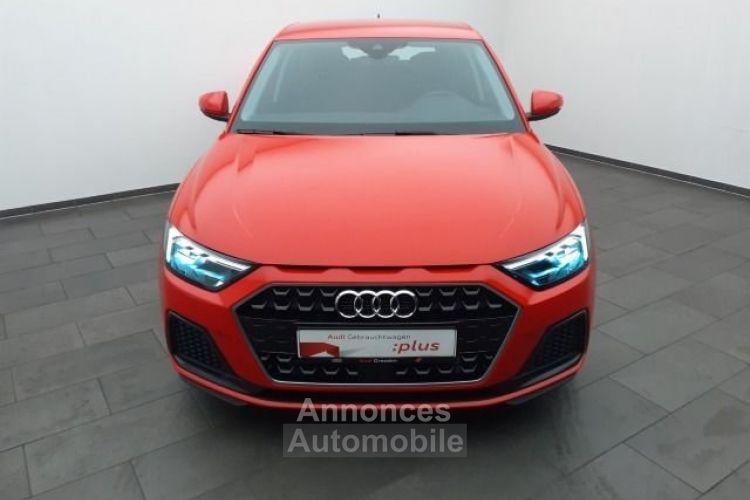 Audi A1 Sportback 25 TFSI Advanced LED S - <small></small> 19.950 € <small>TTC</small> - #5