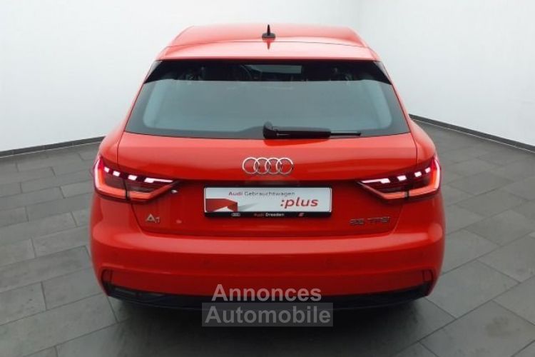 Audi A1 Sportback 25 TFSI Advanced LED S - <small></small> 19.950 € <small>TTC</small> - #7