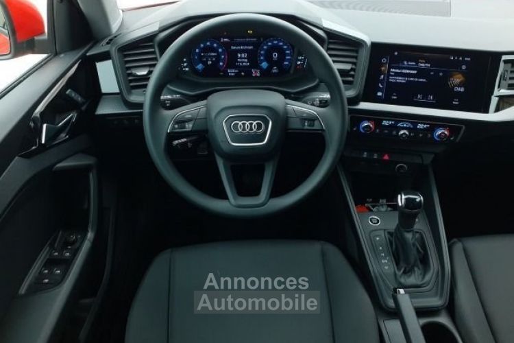 Audi A1 Sportback 25 TFSI Advanced LED S - <small></small> 19.950 € <small>TTC</small> - #11