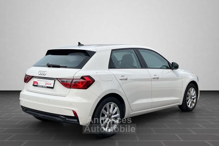 Audi A1 Sportback 25 TFSI advanced S tronic - <small></small> 21.290 € <small>TTC</small> - #2