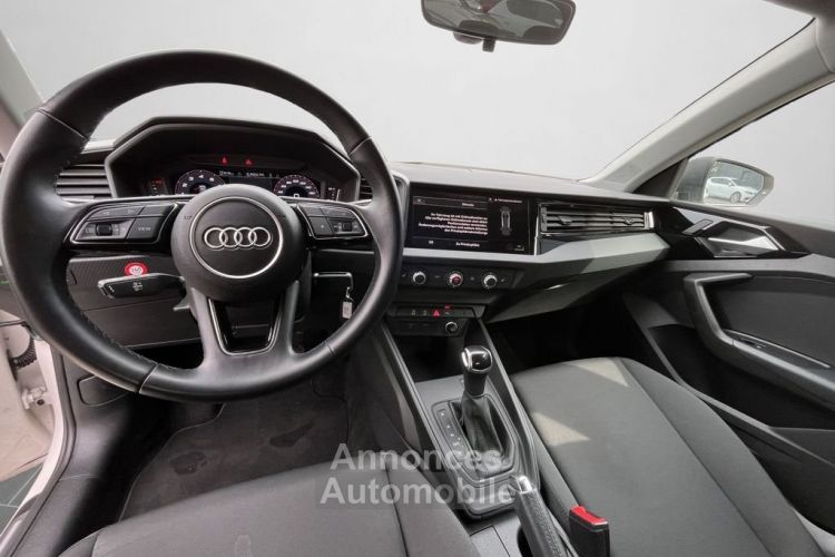 Audi A1 Sportback 25 TFSI advanced S tronic - <small></small> 21.290 € <small>TTC</small> - #3