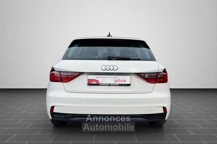 Audi A1 Sportback 25 TFSI advanced S tronic - <small></small> 21.290 € <small>TTC</small> - #6