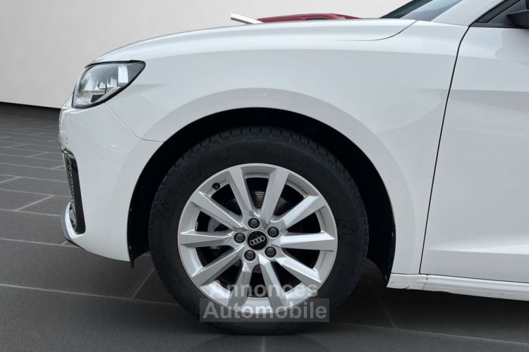 Audi A1 Sportback 25 TFSI advanced S tronic - <small></small> 21.290 € <small>TTC</small> - #8