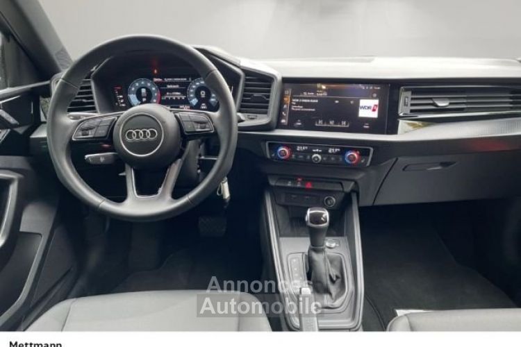 Audi A1 Sportback 25 TFSI Advanced S tronic  - <small></small> 21.190 € <small>TTC</small> - #5