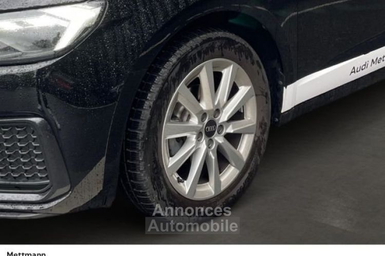 Audi A1 Sportback 25 TFSI Advanced S tronic  - <small></small> 21.190 € <small>TTC</small> - #8