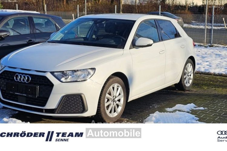 Audi A1 Sportback 25 TFSI Kamera Navi  - <small></small> 21.790 € <small>TTC</small> - #1