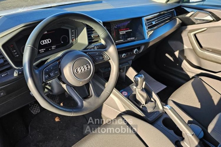 Audi A1 Sportback 25 TFSI Kamera Navi - <small></small> 21.590 € <small>TTC</small> - #4