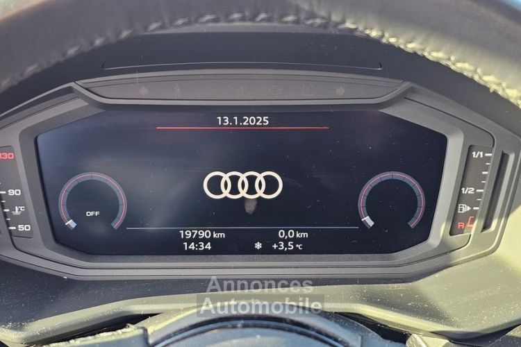 Audi A1 Sportback 25 TFSI Kamera Navi  - <small></small> 21.790 € <small>TTC</small> - #5