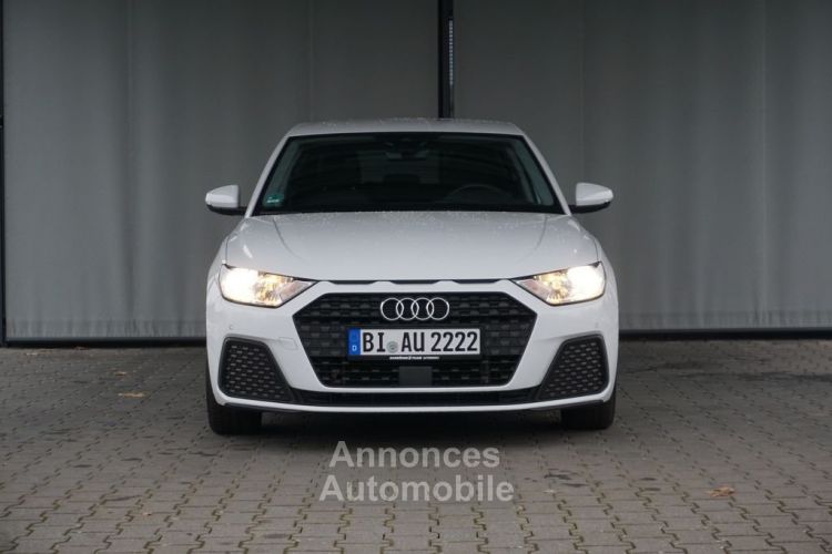 Audi A1 Sportback 25 TFSI Kamera Navi  - <small></small> 21.750 € <small>TTC</small> - #1