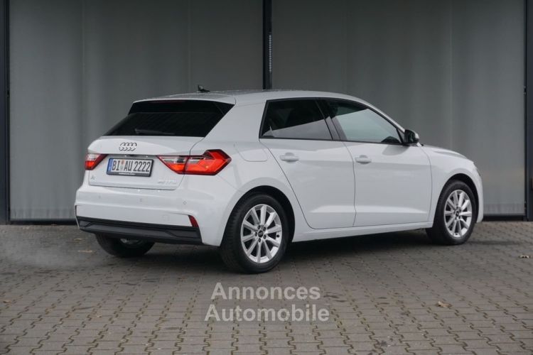 Audi A1 Sportback 25 TFSI Kamera Navi  - <small></small> 21.750 € <small>TTC</small> - #2