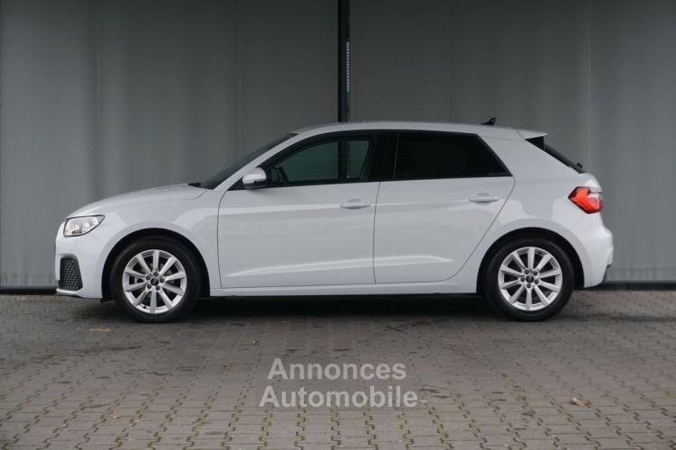 Audi A1 Sportback 25 TFSI Kamera Navi  - <small></small> 21.750 € <small>TTC</small> - #4