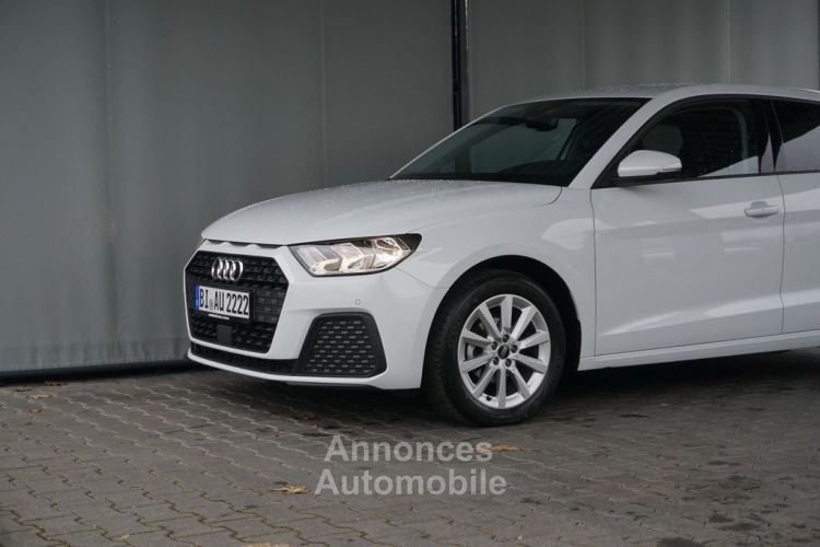 Audi A1 Sportback 25 TFSI Kamera Navi  - <small></small> 21.750 € <small>TTC</small> - #5