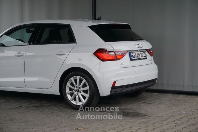 Audi A1 Sportback 25 TFSI Kamera Navi  - <small></small> 21.750 € <small>TTC</small> - #6