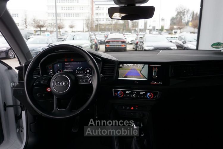 Audi A1 Sportback 25 TFSI Kamera Navi  - <small></small> 21.750 € <small>TTC</small> - #11