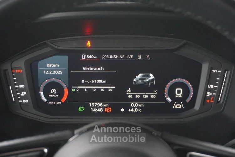 Audi A1 Sportback 25 TFSI Kamera Navi  - <small></small> 21.750 € <small>TTC</small> - #12