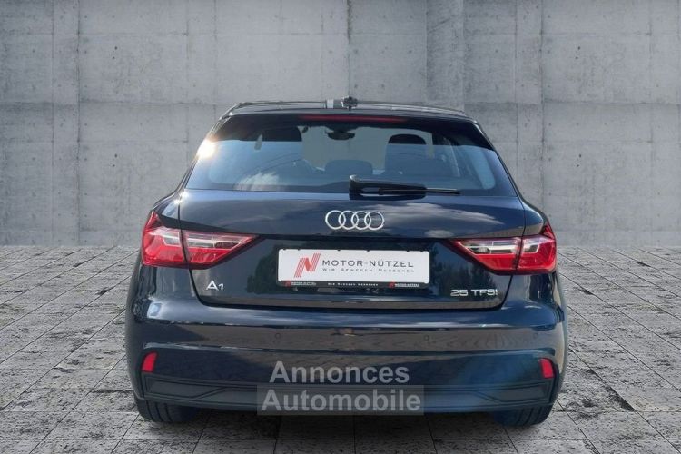 Audi A1 Sportback 25 TFSI KLIMA NAVI SHZ PDC - <small></small> 18.850 € <small>TTC</small> - #5