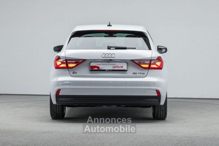 Audi A1 Sportback 25 TFSI NAVI KAMERA SHZ PDC  - <small></small> 20.999 € <small>TTC</small> - #6