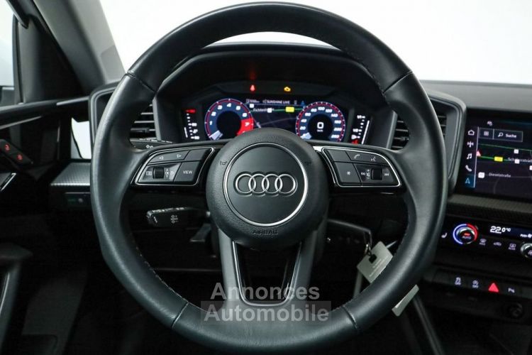 Audi A1 Sportback 25 TFSI NAVI KAMERA SHZ PDC  - <small></small> 20.999 € <small>TTC</small> - #13