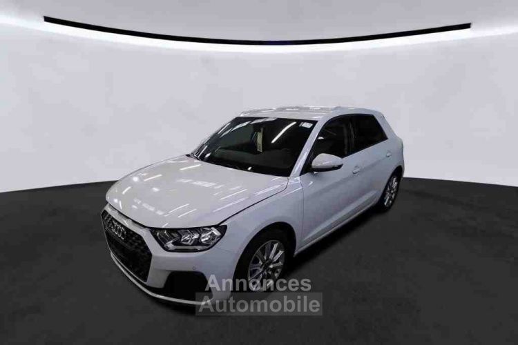 Audi A1 Sportback 25 TFSI NAVI KAMERA VIRTUAL  - <small></small> 20.999 € <small>TTC</small> - #1