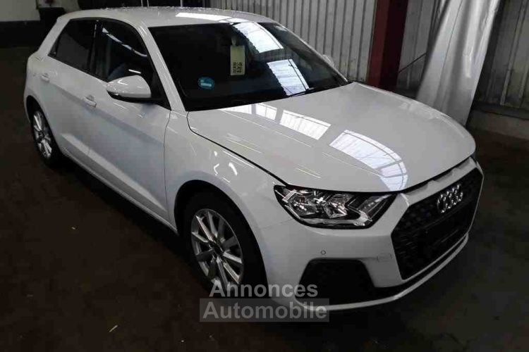 Audi A1 Sportback 25 TFSI NAVI KAMERA VIRTUAL  - <small></small> 20.999 € <small>TTC</small> - #5