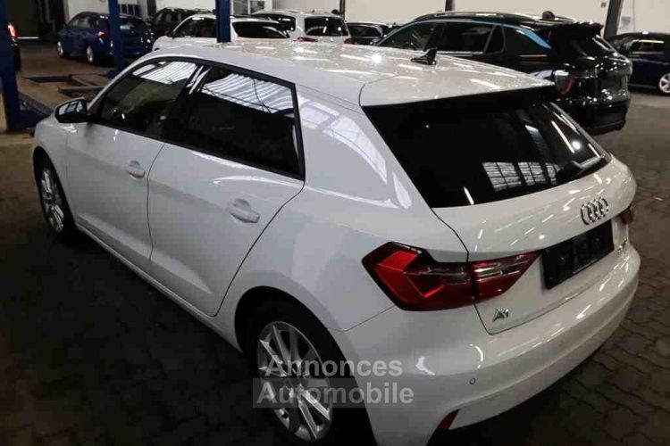 Audi A1 Sportback 25 TFSI NAVI KAMERA VIRTUAL  - <small></small> 20.999 € <small>TTC</small> - #6