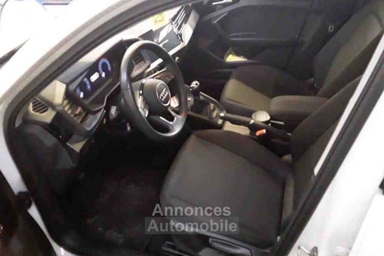 Audi A1 Sportback 25 TFSI NAVI KAMERA VIRTUAL  - <small></small> 20.999 € <small>TTC</small> - #11