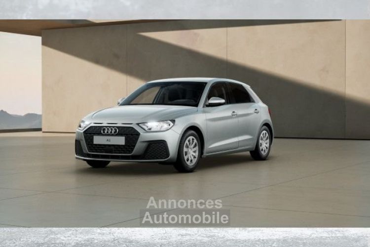 Audi A1 Sportback 25 TFSI PDC SHZ - <small></small> 19.350 € <small>TTC</small> - #1