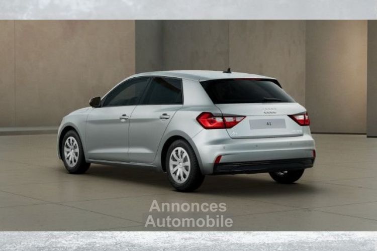 Audi A1 Sportback 25 TFSI PDC SHZ - <small></small> 19.350 € <small>TTC</small> - #4