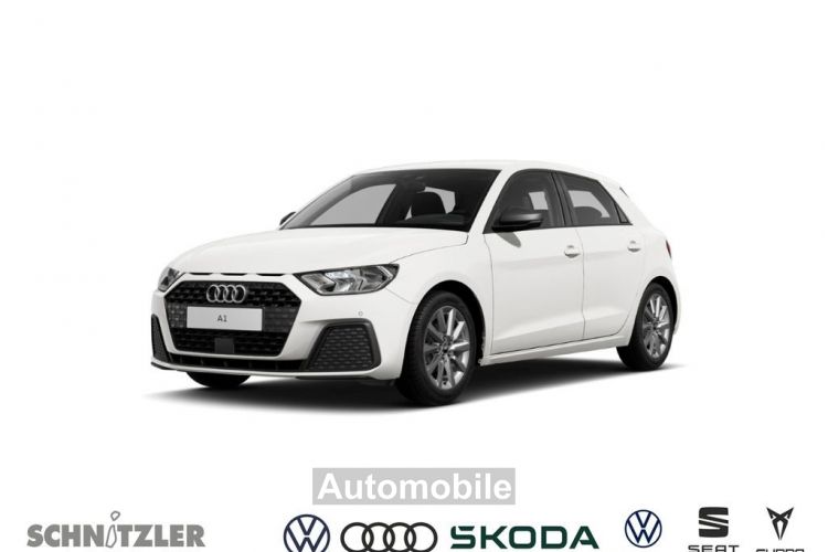 Audi A1 Sportback 25 TFSI RFK EPH SHZ  - <small></small> 22.460 € <small>TTC</small> - #1