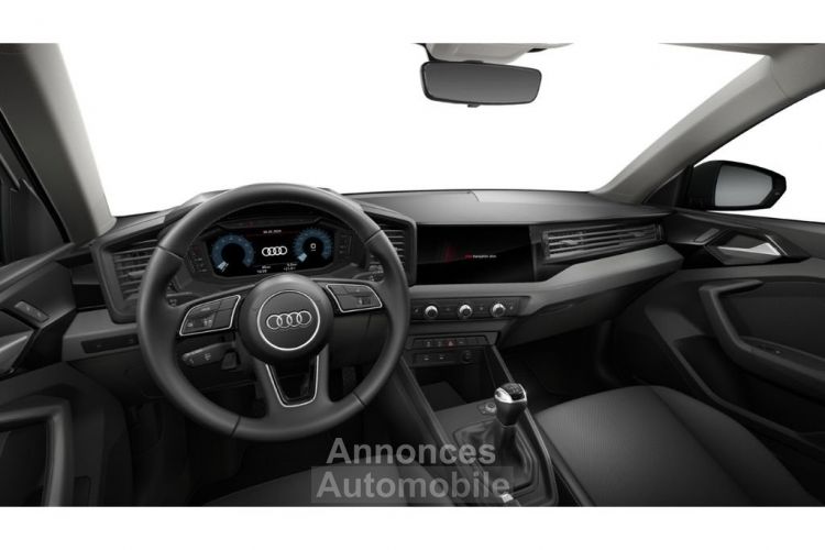 Audi A1 Sportback 25 TFSI RFK EPH SHZ  - <small></small> 22.460 € <small>TTC</small> - #3