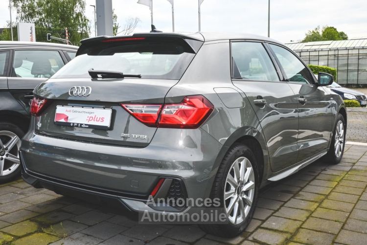 Audi A1 Sportback 25 TFSI S line - <small></small> 19.750 € <small>TTC</small> - #3