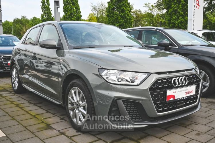 Audi A1 Sportback 25 TFSI S line - <small></small> 19.750 € <small>TTC</small> - #7