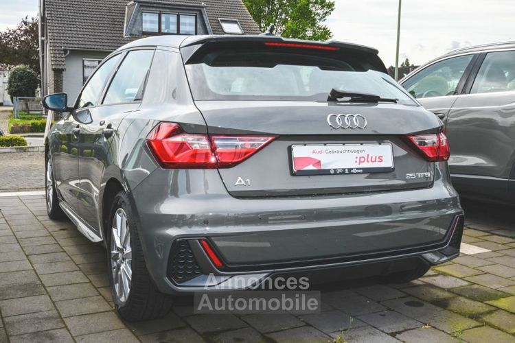 Audi A1 Sportback 25 TFSI S line - <small></small> 19.750 € <small>TTC</small> - #8