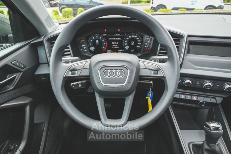 Audi A1 Sportback 25 TFSI S line - <small></small> 19.750 € <small>TTC</small> - #12