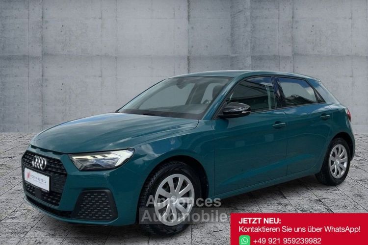 Audi A1 Sportback 25 TFSI S TR LED VC 2xPDC - <small></small> 20.650 € <small>TTC</small> - #1