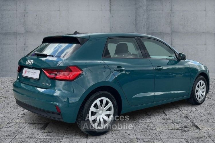 Audi A1 Sportback 25 TFSI S TR LED VC 2xPDC - <small></small> 20.650 € <small>TTC</small> - #6