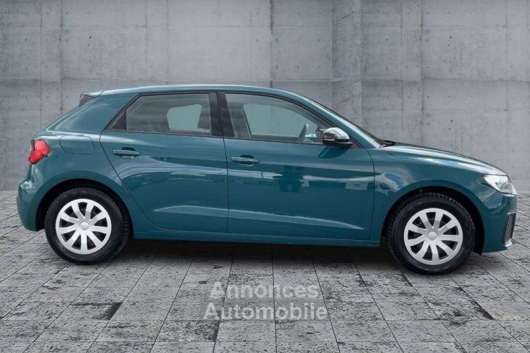 Audi A1 Sportback 25 TFSI S TR LED VC 2xPDC - <small></small> 20.650 € <small>TTC</small> - #7