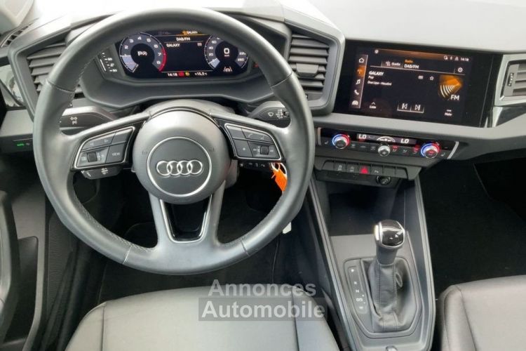 Audi A1 Sportback 25 TFSI S TR LED VC 2xPDC - <small></small> 20.650 € <small>TTC</small> - #9