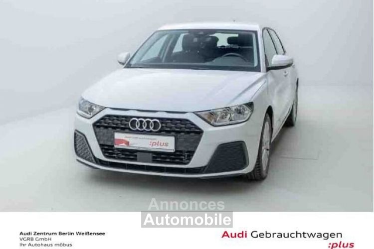 Audi A1 Sportback 25 TFSI S TRO GANZJAHRES - <small></small> 20.789 € <small>TTC</small> - #1